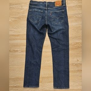 Levi's Men's 511 slim stretch jeans 34/32